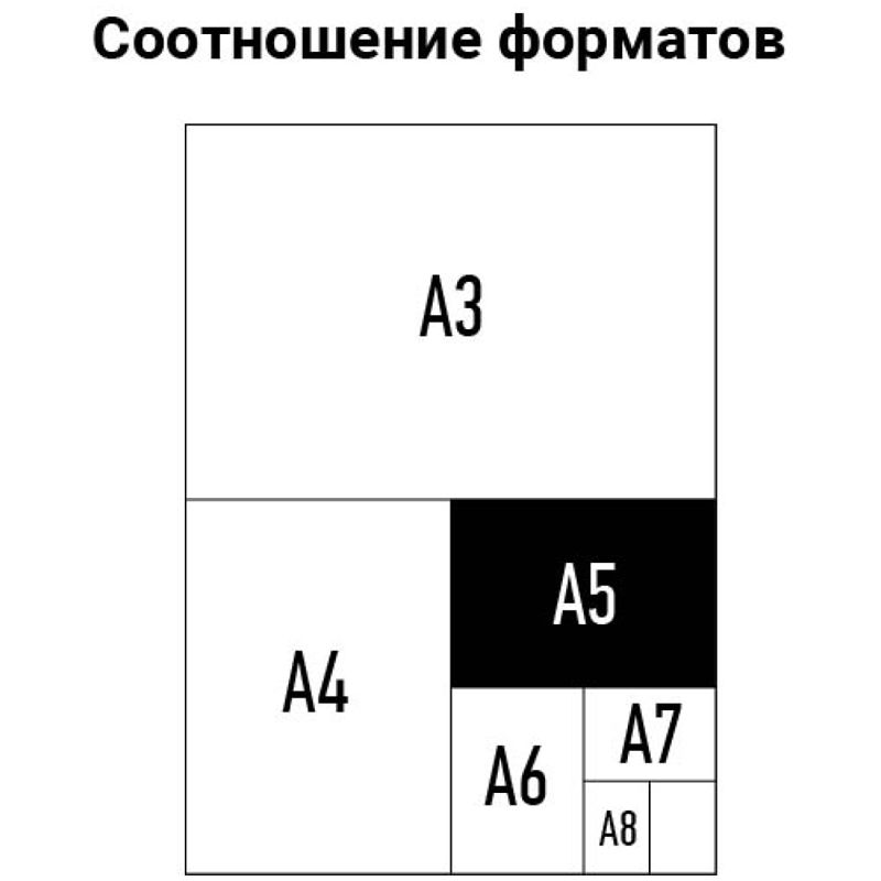 Пленка для ламинирования А5 OfficeSpace 154*216мм, 150мкм, глянец, 100л.