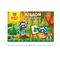 Альбом для рисования 12л., А4, на скрепке Мульти-Пульти "Приключения Енота", с раскраской