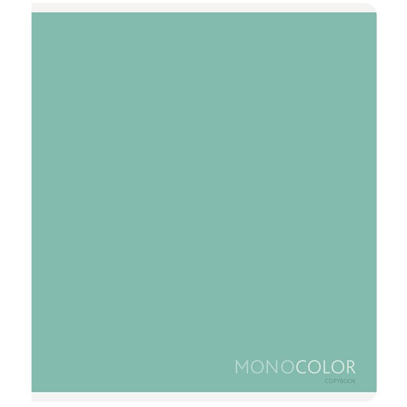 Тетрадь 48л., А5, клетка ArtSpace "Моноколор. Pale color"