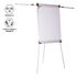 Флипчарт Berlingo "Premium", 70*100см, на треноге, регулировка по высоте, выдвиж. штанги, полочка