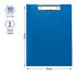 Папка-планшет с зажимом Berlingo А4, пластик, синий