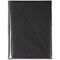 Ежедневник недатир. А5, 160л., балакрон, OfficeSpace "Ariane", черный