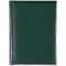 Ежедневник недатир. А5, 160л., балакрон, OfficeSpace "Ariane", зеленый