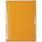 Ежедневник недатир. А5, 160л., балакрон, OfficeSpace "Ariane", желтый