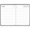 Ежедневник недатир. А5, 160л., кожзам, OfficeSpace "Flag", триколор