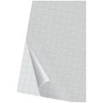 Пленка самоклеящаяся 0,33*1,0, 80мкм, ArtSpace, фактурная