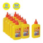 Клей ПВА Мульти-Пульти "Енот в Японии", 125г