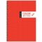 Тетрадь 80л., А5, клетка на гребне ArtSpace "Моноколор. My notes", гляцевая ламинация, твердая обложка