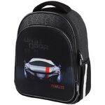 Ранец Berlingo Expert Plus "Fearless" 38*29*15см, 2 отделения, 2 кармана, анатомическая спинка