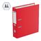 Папка-регистратор Berlingo "Profit", 70мм, бумвинил, красная