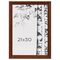 Рамка деревянная 21*30см, OfficeSpace, С20, махагон