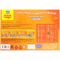 Конструктор металлический Мульти-Пульти "Для уроков труда. Моряк", №5, 154 эл., пластик. коробка
