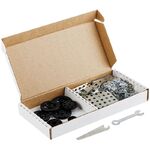 Конструктор металлический Мульти-Пульти, "Школьный", набор №1, 120 эл.