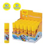 Клей-карандаш Мульти-Пульти, 10г, ПВП