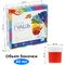 Гуашь Гамма "Классическая", 16 цветов, 20мл, картон. упаковка