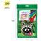 Картон цветной А4, ArtSpace, 8л., 8цв., гофрированный, в пакете с европодвесом