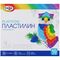 Пластилин Гамма "Классический", 10 цветов, 200г, со стеком, картон. упаковка