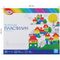 Пластилин Гамма "Классический", 36 цветов, 720г, со стеком, картон. упаковка