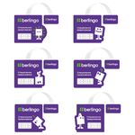 Набор воблеров "Специальное предложение" Berlingo, 6шт