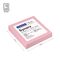 Самоклеящийся блок OfficeSpace 50*50мм, 100л., розовый