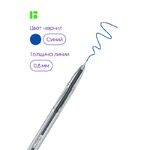 Ручка шариковая Berlingo "Tribase" синяя, 1,0мм