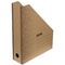 Накопитель-лоток архивный из микрогофрокартона OfficeSpace "Standard" плотный, 75мм, бурый, 700л.