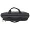 Сумка-портфель BRAUBERG "Protect" с отделением для ноутбука 15,6", 2 отделения, черная, 30х40х7 см, 270831