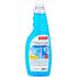 Средство для мытья стекол и зеркал OfficeClean "После дождя" 500мл, сменный с нашатырным спиртом
