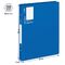Папка на 4 кольцах Berlingo "Standard", А3, 27мм, 800мкм, вертикальная, синяя