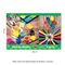 Альбом для рисования 16л., А4, на скрепке ArtSpace "Яркие краски"