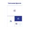 Папка-скоросшиватель пластик. Berlingo, А5, 180мкм, желтая с прозр. верхом, индив. ШК