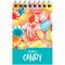 Блокнот А7 40л. на гребне ArtSpace "Леденцы. Colorful candy"