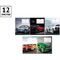 Тетрадь 12л., линия ArtSpace "Авто. Super cars"