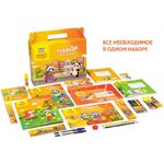 Набор первоклассника Мульти-Пульти, в подарочной коробке, 28 предметов