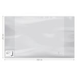 Обложка 210*350 для дневников и тетрадей, ArtSpace, ПВХ 100мкм