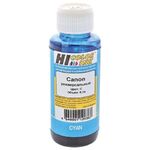 Чернила HI-BLACK для CANON (Тип C) универсальные, голубые, 0,1 л, водные, 150701090U