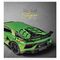 Тетрадь 48л., А5, клетка ArtSpace "Авто. Ultimate super cars"