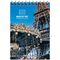 Блокнот А6 60л. на гребне ArtSpace "Путешествия. Architecture"