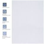 Холст на подрамнике Гамма "Студия", 40*50см, 100% хлопок, 400г/м2, крупное зерно