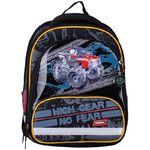 Ранец Berlingo Modern "High gear" 37*28*21см, 2 отделения, 2 кармана, анатомическая спинка