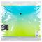 Папка-конверт на кнопке Berlingo "Radiance" А4, 180мкм, голубой/зеленый градиент, с рисунком