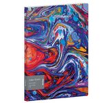Папка с 30 вкладышами Berlingo "Color Storm", 17мм, 600мкм, с внутр. карманом, с рисунком