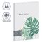 Папка на 4 кольцах Berlingo "Eco", 24мм, 600мкм, D-кольца, с внутр. карманом, с рисунком
