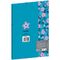 Папка для тетрадей на резинке Berlingo "Flowers" А5+, 600мкм, с рисунком
