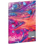 Папка на резинке Berlingo "Color Storm" А4, 600мкм, с рисунком