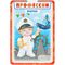 Развивающие карточки Мульти-Пульти "Профессии", 36шт., картон, европодвес