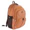Рюкзак BRAUBERG HIGH SCHOOL универсальный, 3 отделения, "Каньон", оранжевый, 46х31х18 см, 225519