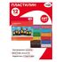 Пластилин Гамма "Мультики", 12 цветов, 240г, со стеком, картон. упаковка