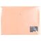 Папка-конверт на кнопке Berlingo "Instinct" А4, 180мкм, фламинго