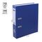 Папка-регистратор OfficeSpace, 70мм, бумвинил, с карманом на корешке, синяя